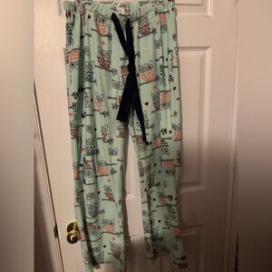 Girls Pyjama Pants